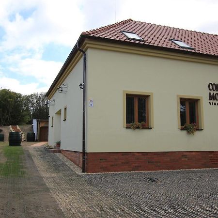 Comenius Moravus Vinarsky Dvur Mikulov Zewnętrze zdjęcie