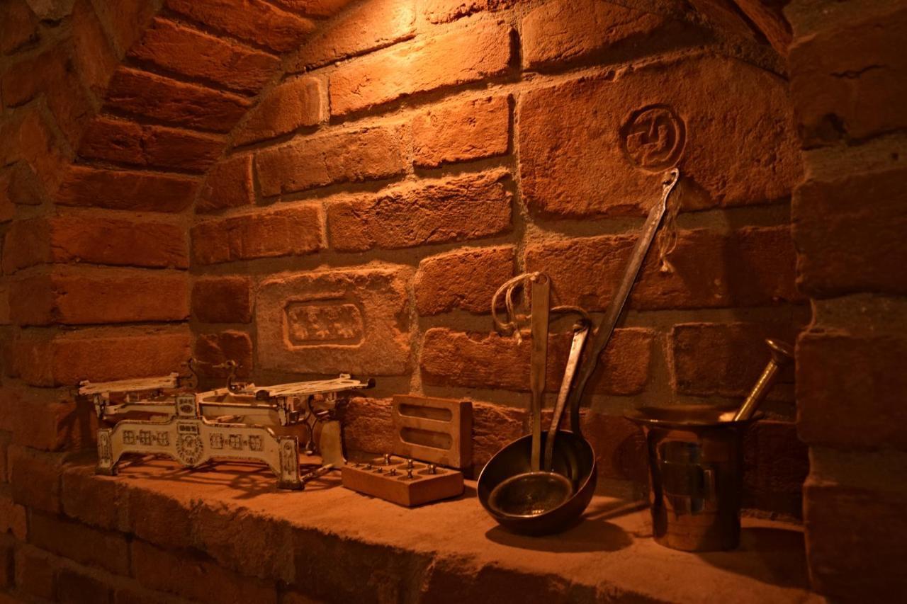 Comenius Moravus Vinarsky Dvur Mikulov Zewnętrze zdjęcie