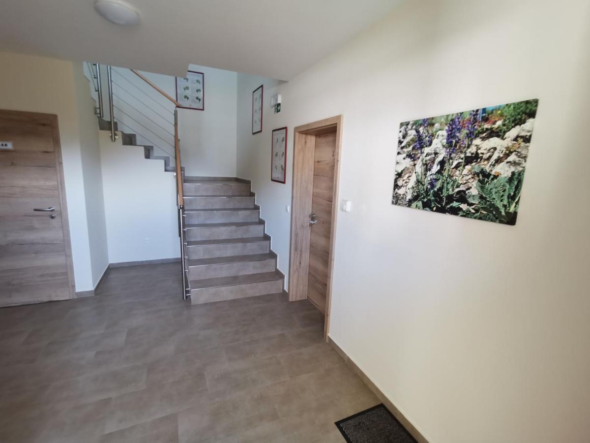 Comenius Moravus Vinarsky Dvur Mikulov Zewnętrze zdjęcie